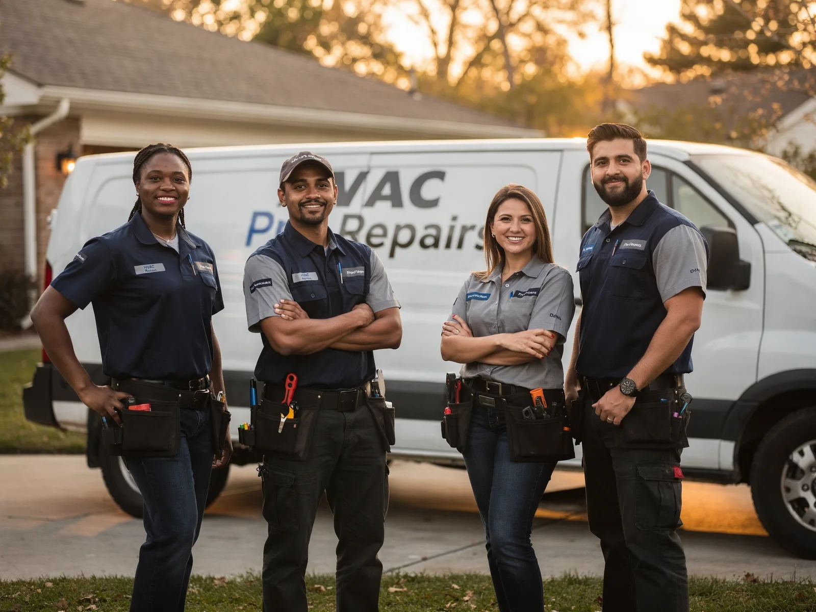 Heat Pump Repair company in Troutville, PA